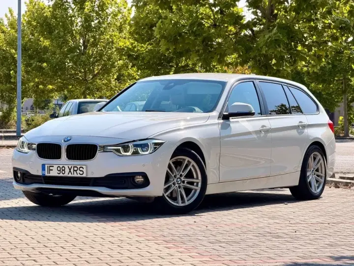 BMW Seria 3 F30/F31/F34 320d Aut. Advantage