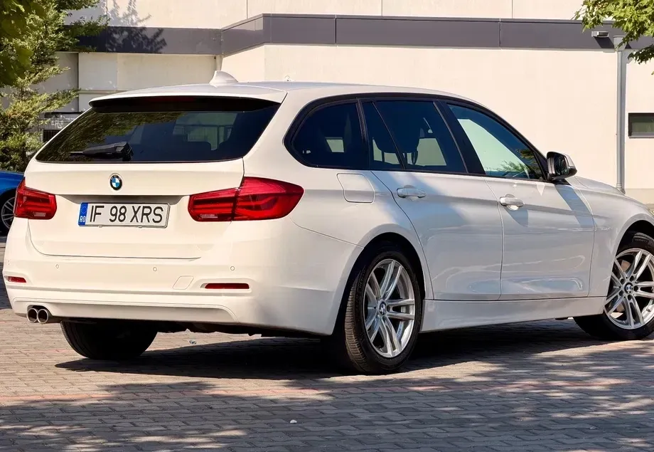 BMW Seria 3 F30/F31/F34 320d Aut. Advantage — imagine 3