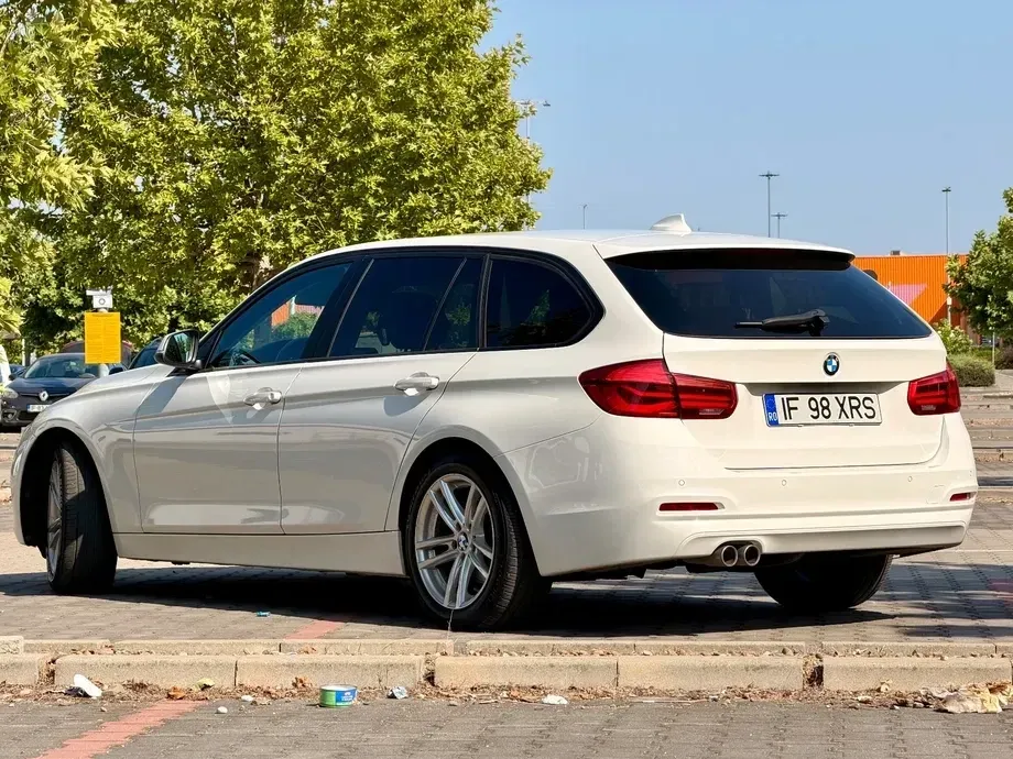 BMW Seria 3 F30/F31/F34 320d Aut. Advantage — imagine 4