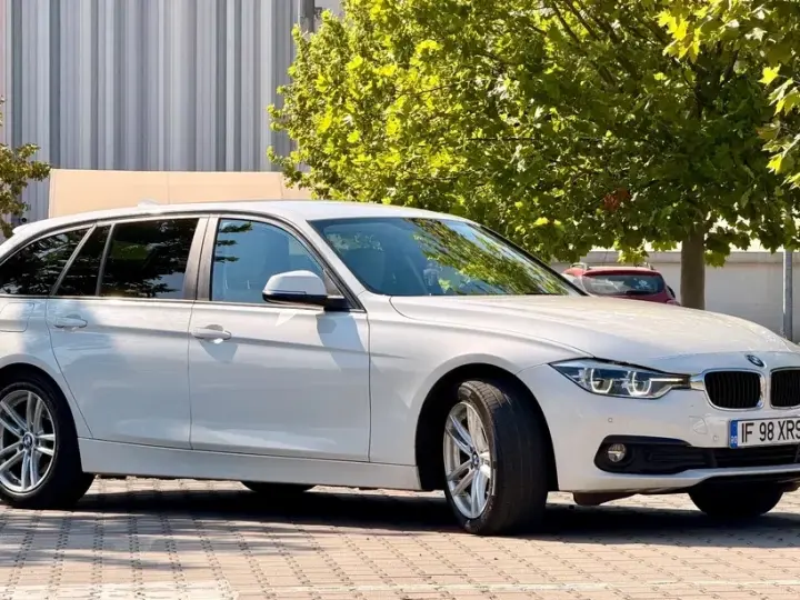 BMW Seria 3 F30/F31/F34 320d Aut. Advantage