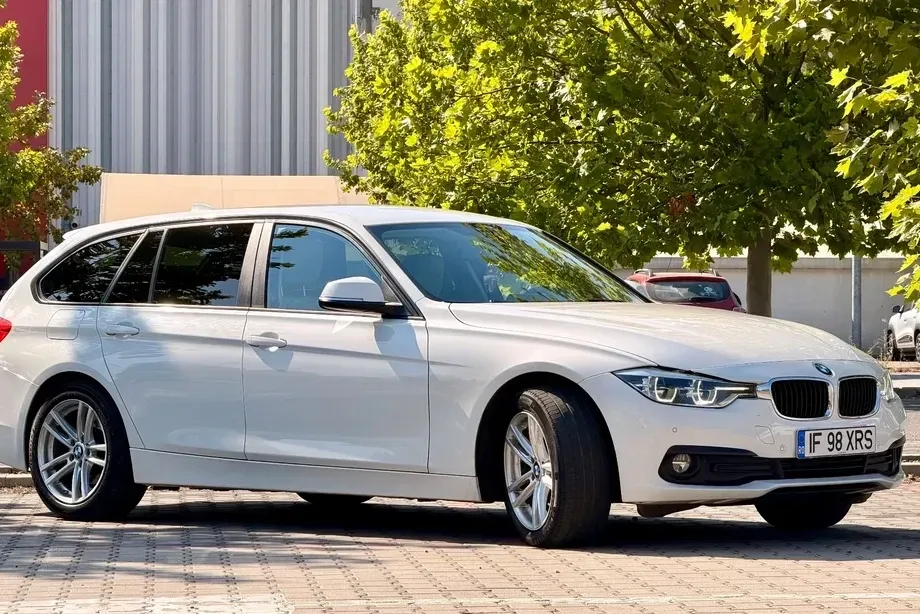 BMW Seria 3 F30/F31/F34 320d Aut. Advantage — imagine 2