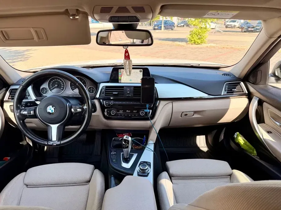 BMW Seria 3 F30/F31/F34 320d Aut. Advantage — imagine 5