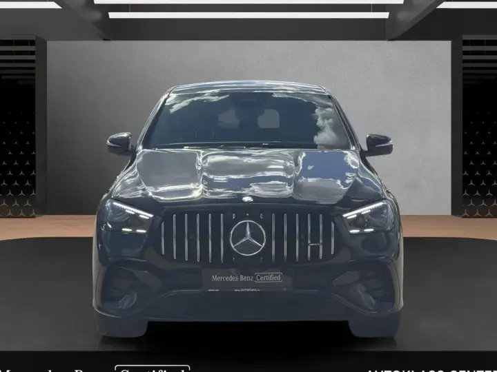 Mercedes-Benz GLE Coupe AMG 53 4MATIC+ MHEV