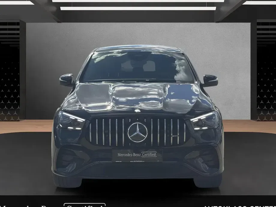 Mercedes-Benz GLE Coupe AMG 53 4MATIC+ MHEV — imagine 4