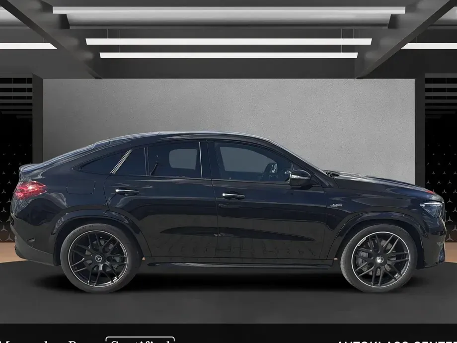 Mercedes-Benz GLE Coupe AMG 53 4MATIC+ MHEV — imagine 8