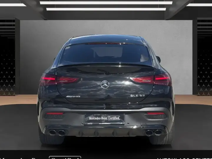 Mercedes-Benz GLE Coupe AMG 53 4MATIC+ MHEV