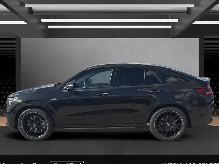 Mercedes-Benz GLE Coupe AMG 53 4MATIC+ MHEV
