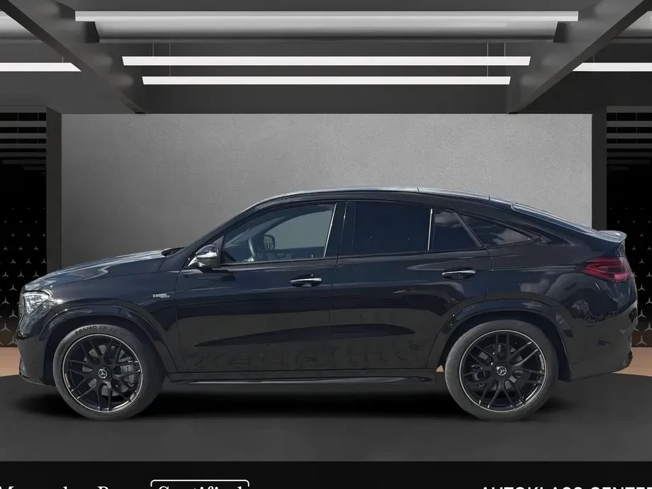Mercedes-Benz GLE Coupe AMG 53 4MATIC+ MHEV — imagine 3