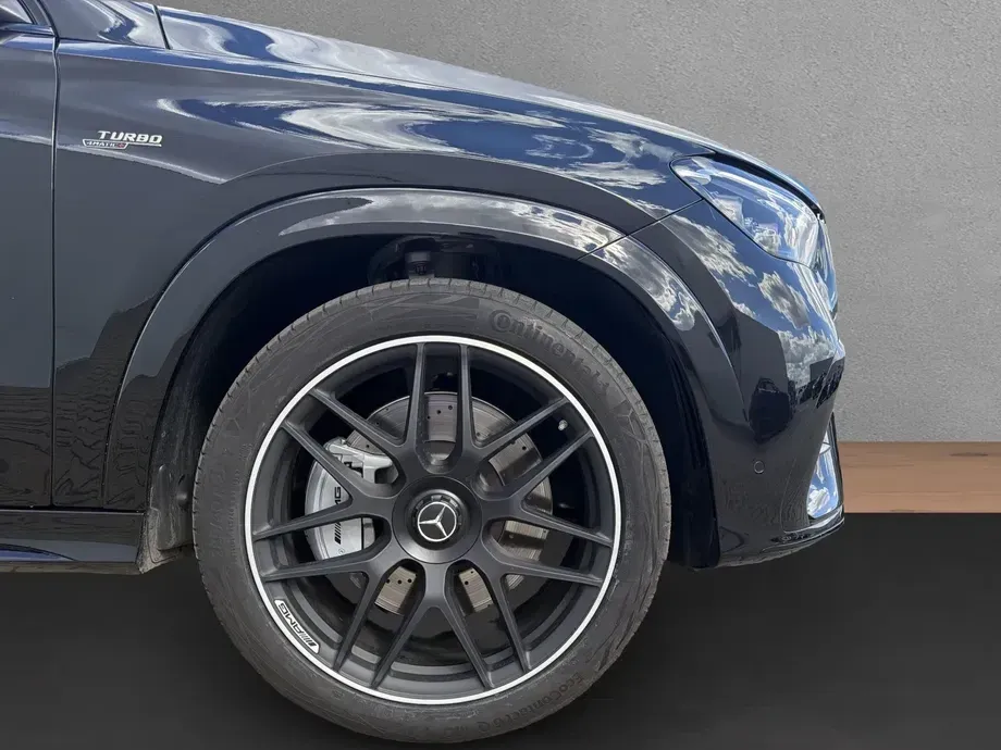 Mercedes-Benz GLE Coupe AMG 53 4MATIC+ MHEV — imagine 10