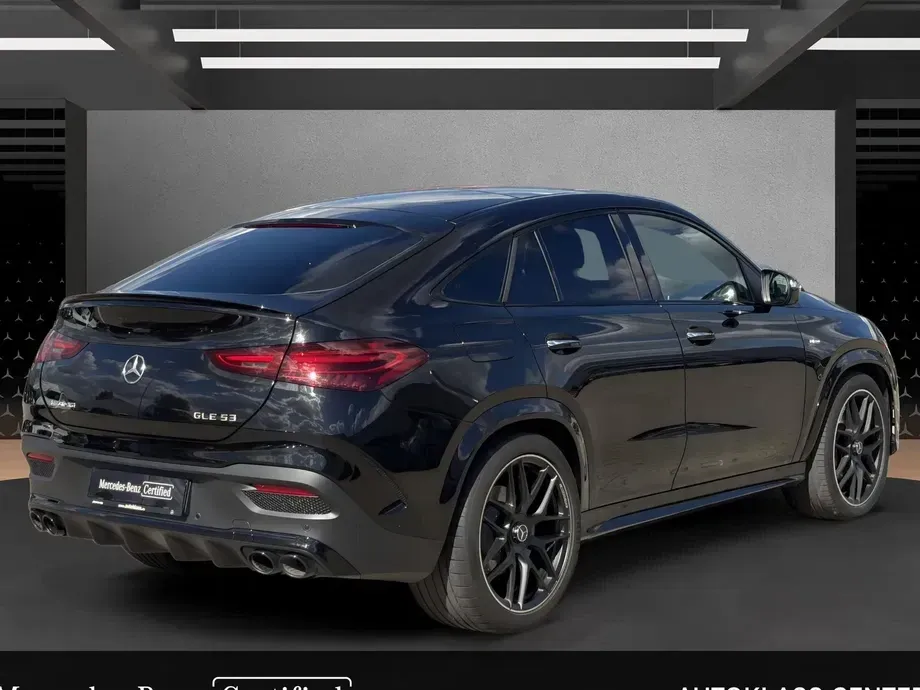Mercedes-Benz GLE Coupe AMG 53 4MATIC+ MHEV — imagine 7