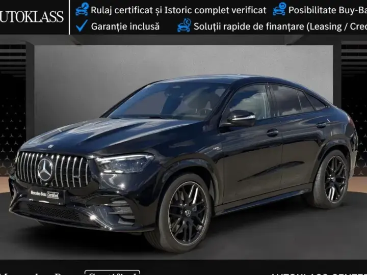 Mercedes-Benz GLE Coupe AMG 53 4MATIC+ MHEV