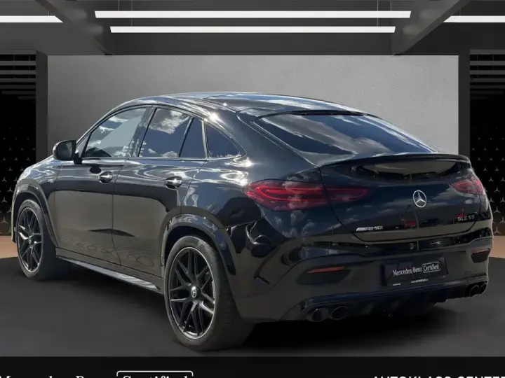 Mercedes-Benz GLE Coupe AMG 53 4MATIC+ MHEV