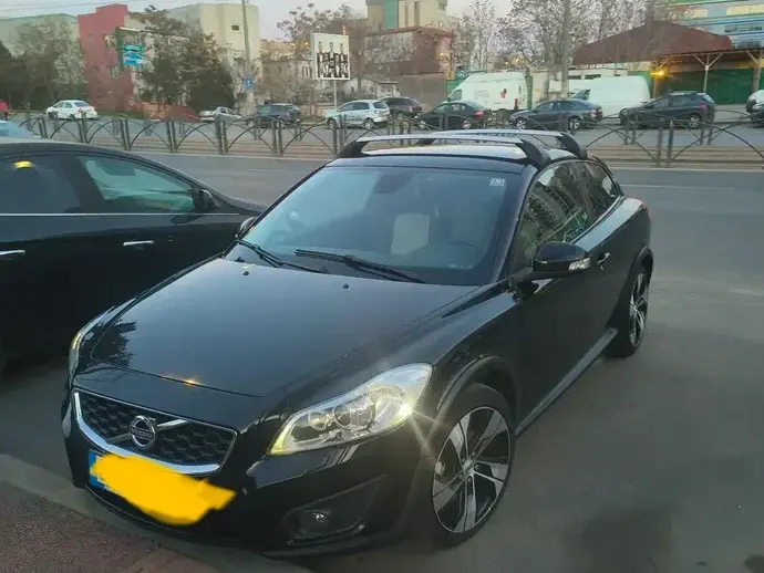 Volvo C30