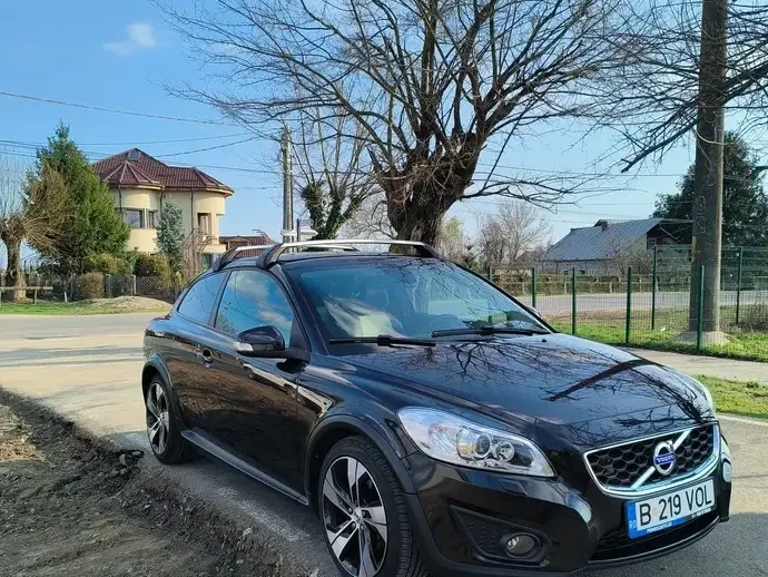 Volvo C30