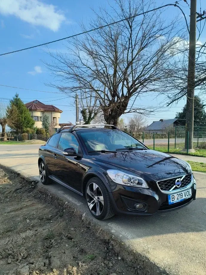 Volvo C30 — imagine 4