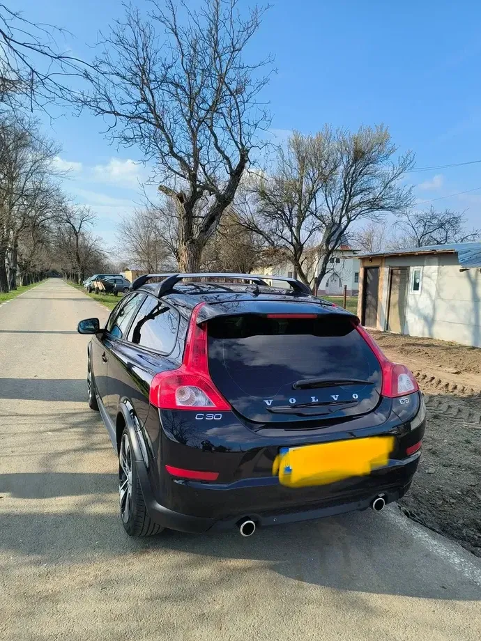 Volvo C30 — imagine 9