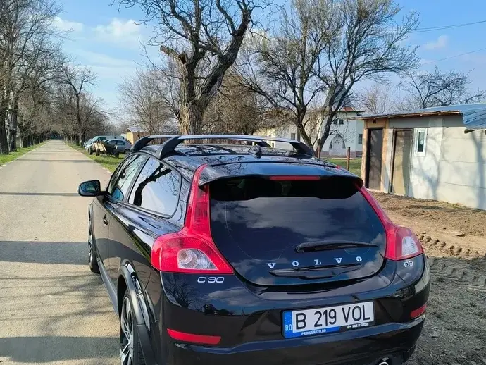 Volvo C30