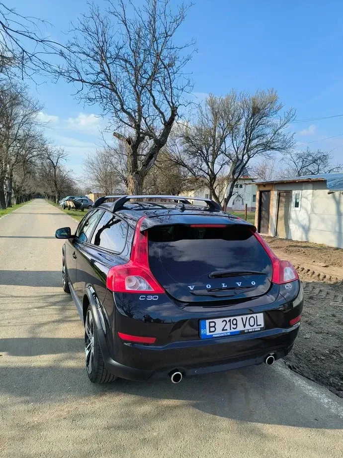 Volvo C30 — imagine 3