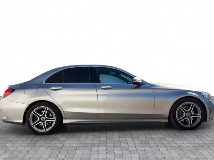 Mercedes-Benz C W206