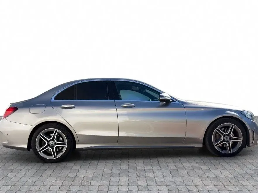 Mercedes-Benz C W206 — imagine 6