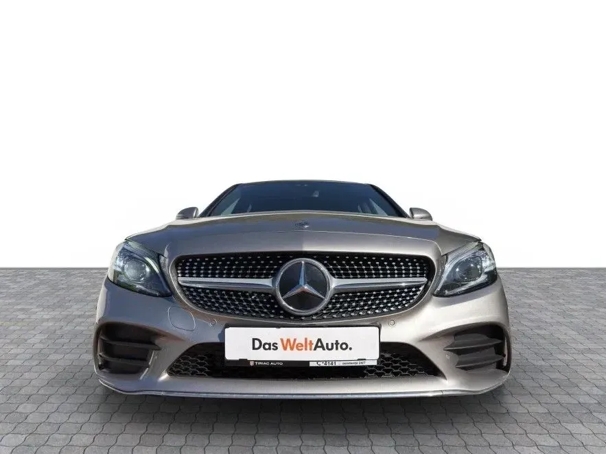 Mercedes-Benz C W206 — imagine 8