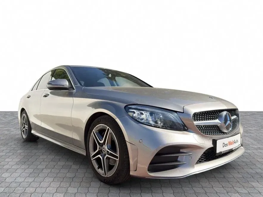 Mercedes-Benz C W206 — imagine 7