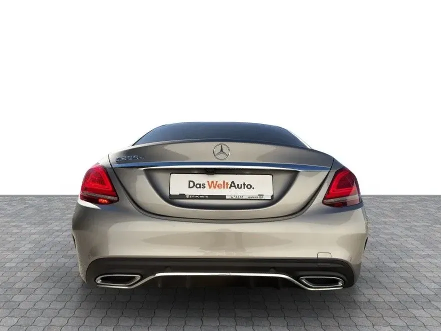 Mercedes-Benz C W206 — imagine 4