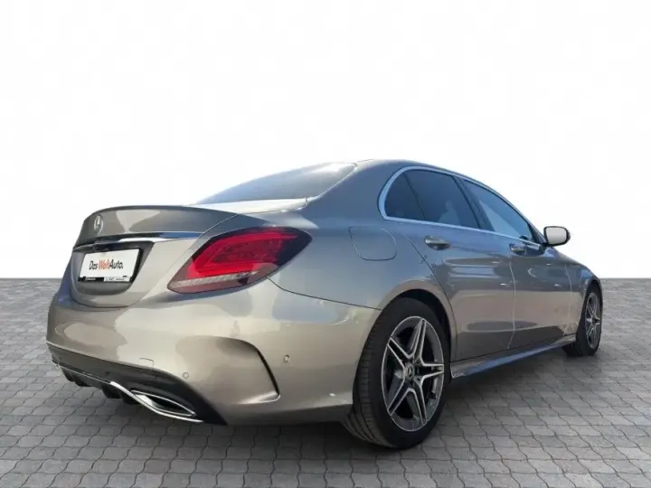 Mercedes-Benz C W206