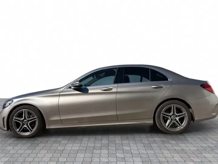 Mercedes-Benz C W206