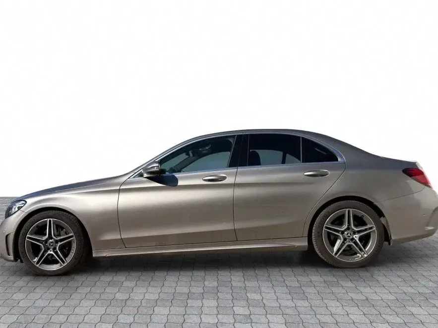 Mercedes-Benz C W206 — imagine 2