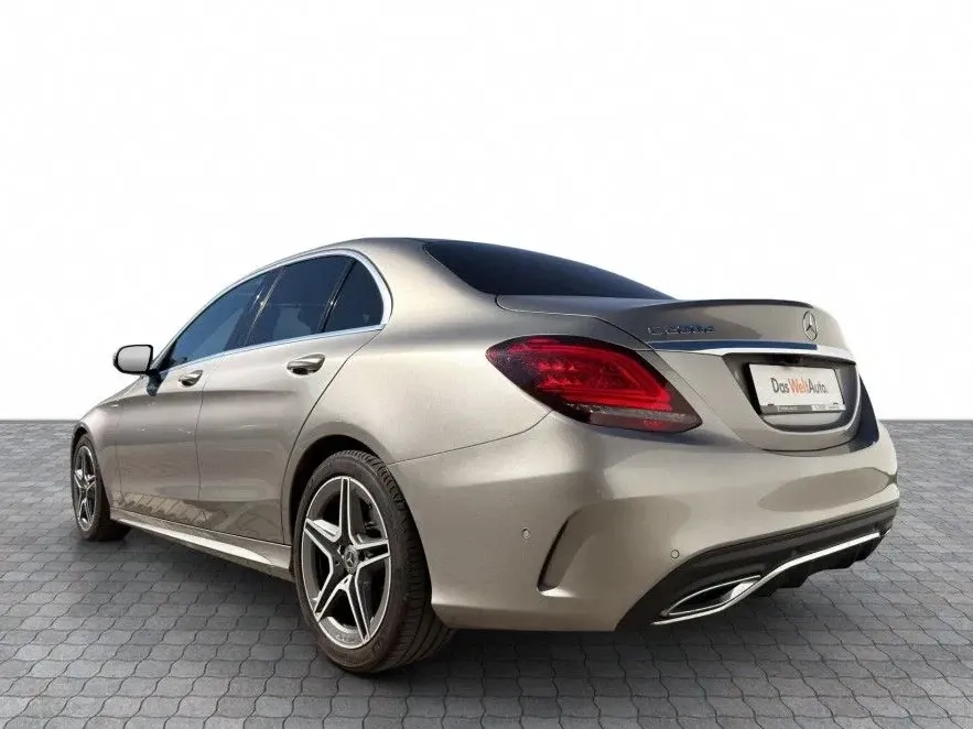 Mercedes-Benz C W206 — imagine 3