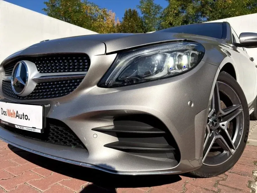 Mercedes-Benz C W206 — imagine 10