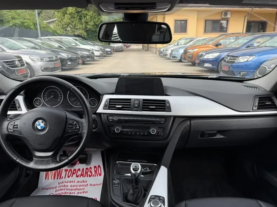 BMW Seria 3 — imagine 5
