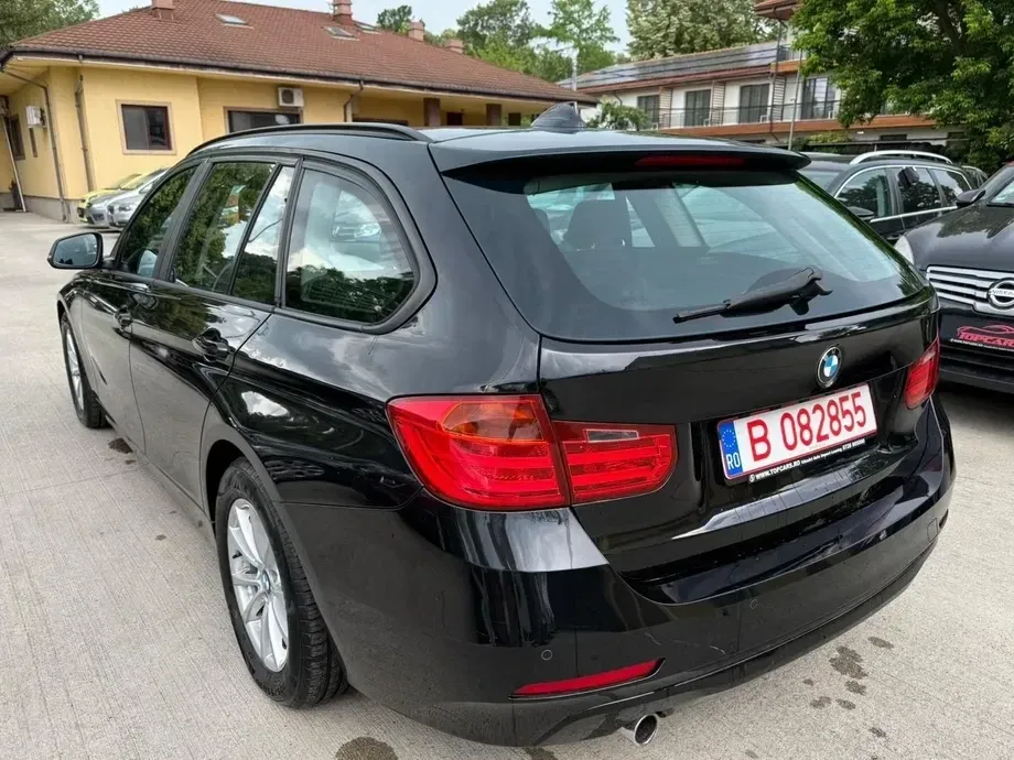 BMW Seria 3 — imagine 4