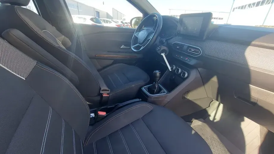 Dacia Sandero III — imagine 6
