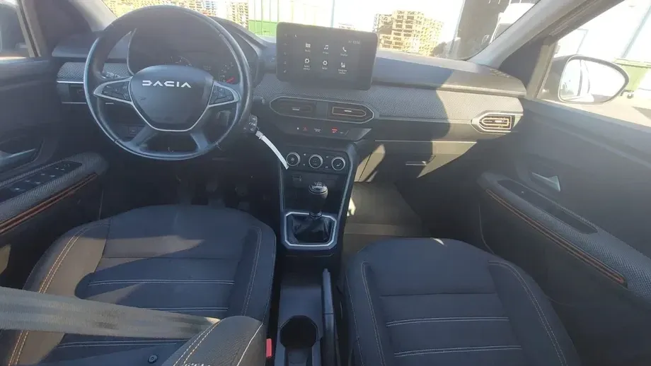 Dacia Sandero III — imagine 8