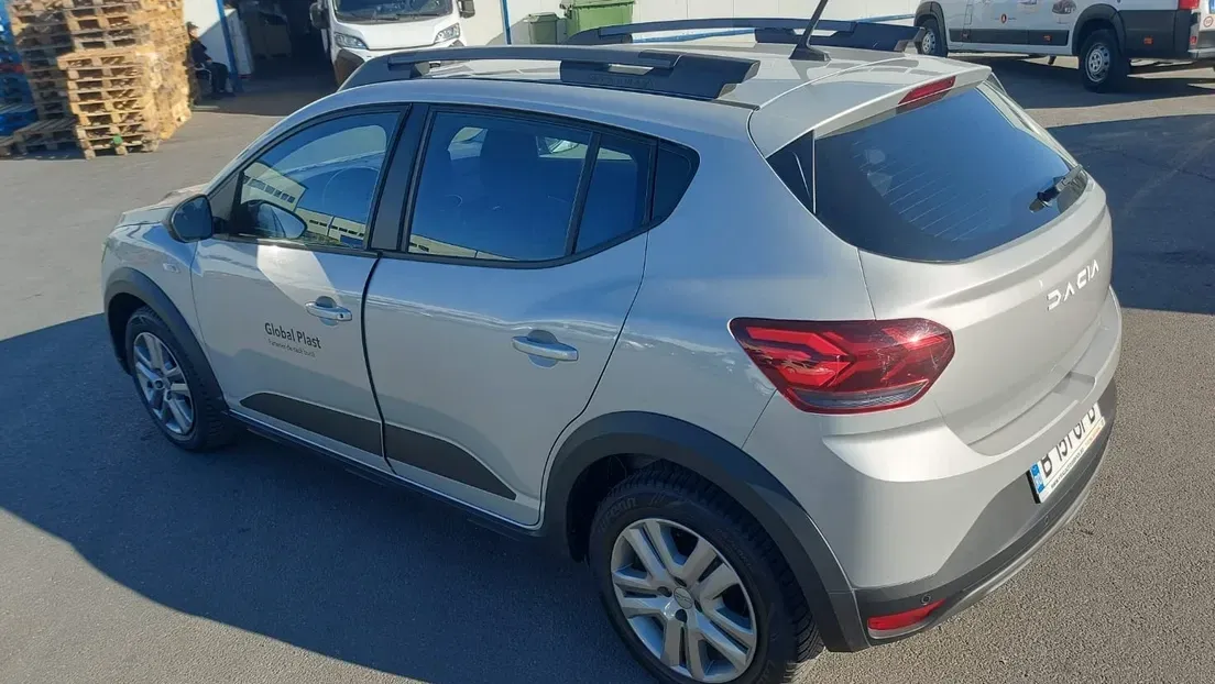 Dacia Sandero III — imagine 9