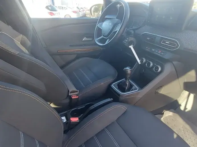 Dacia Sandero III