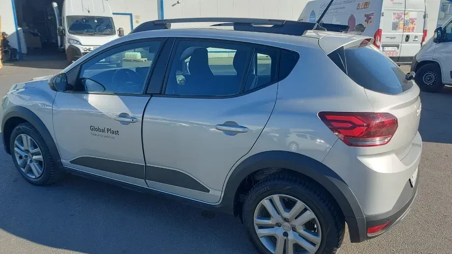 Dacia Sandero III — imagine 2