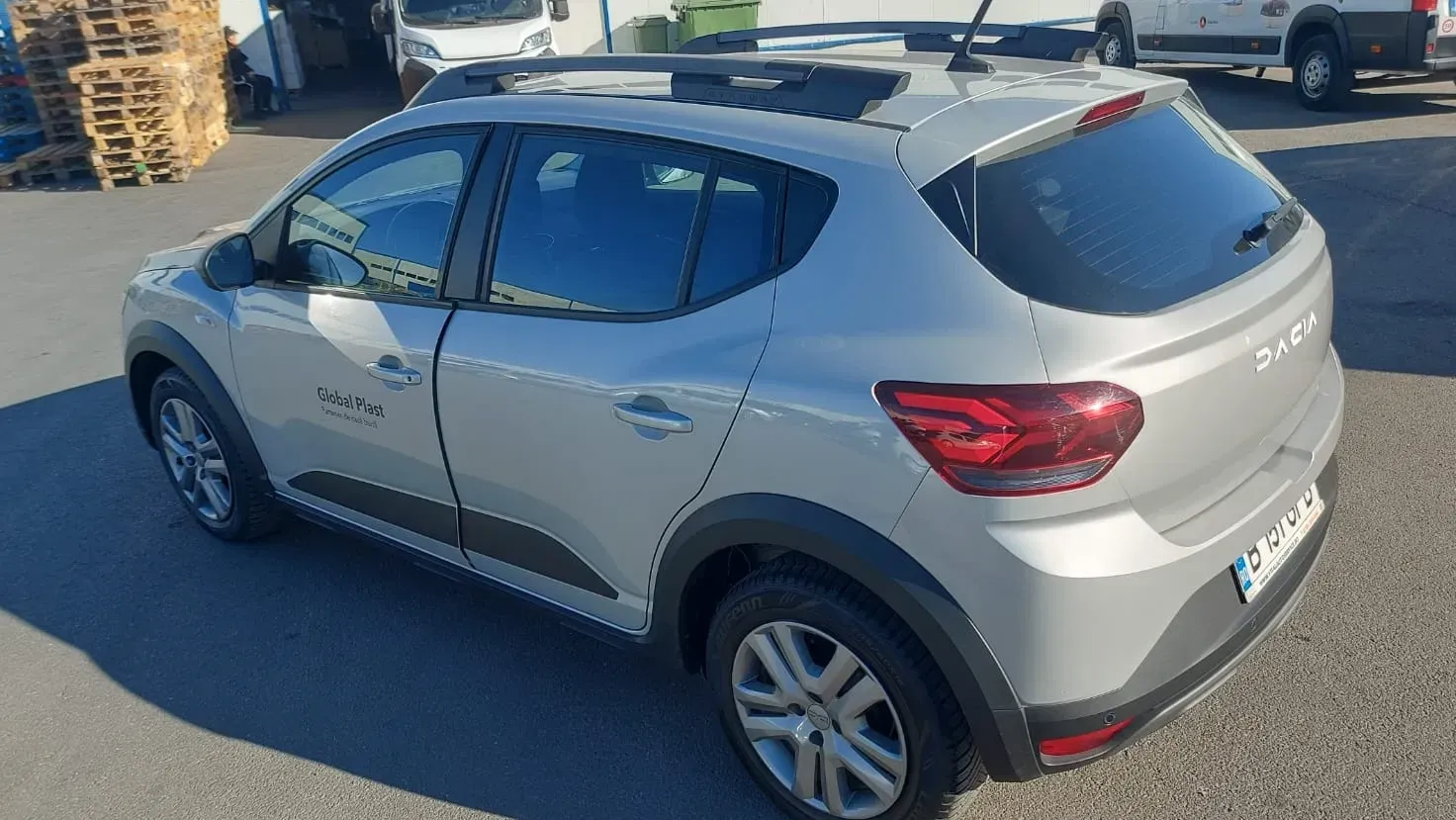 Dacia Sandero III — imagine 10