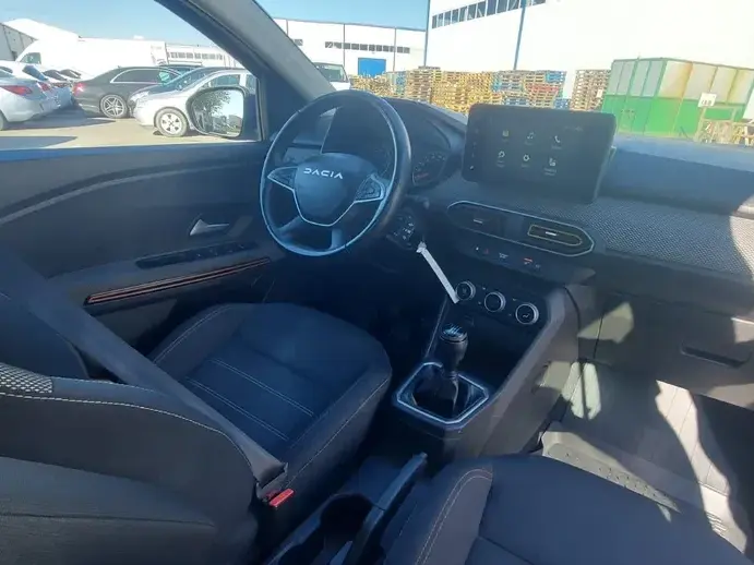 Dacia Sandero III