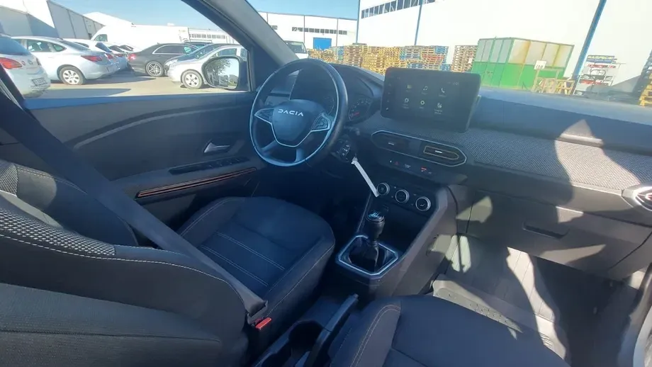 Dacia Sandero III — imagine 5