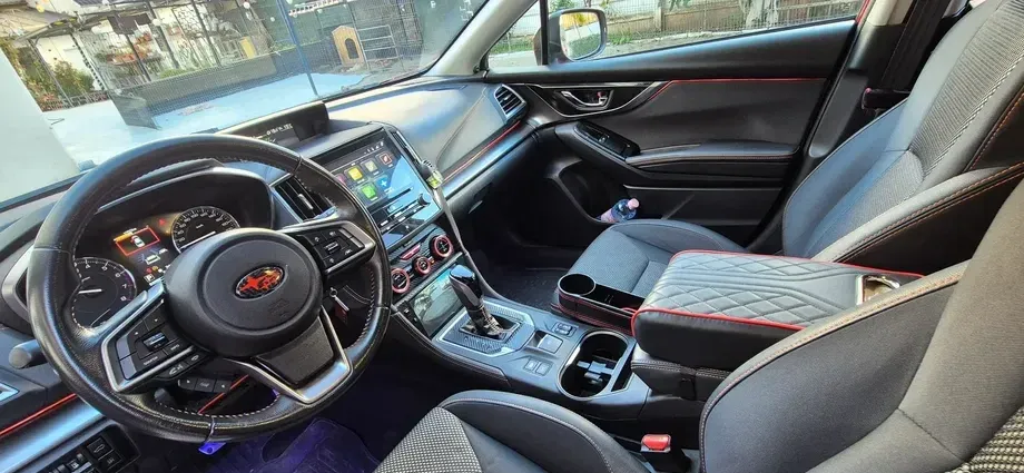 Subaru XV 2.0i Lineartronic Comfort — imagine 8