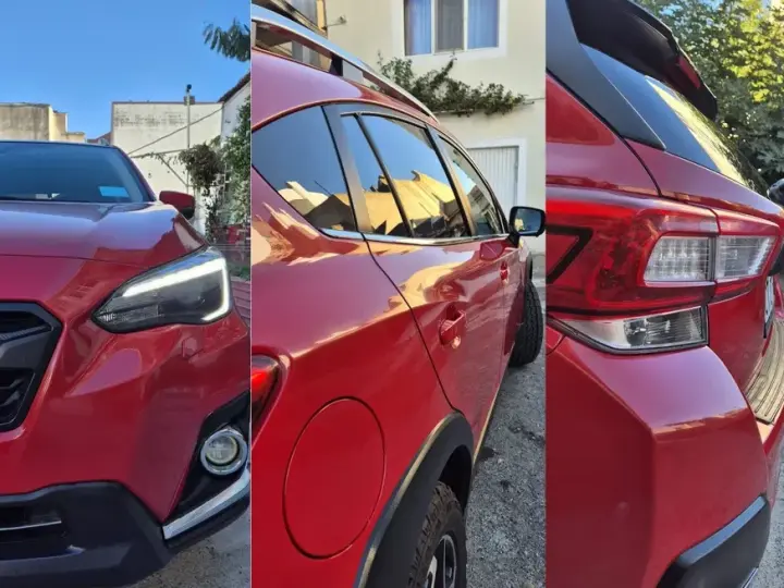Subaru XV 2.0i Lineartronic Comfort
