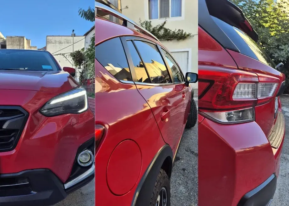 Subaru XV 2.0i Lineartronic Comfort — imagine 4