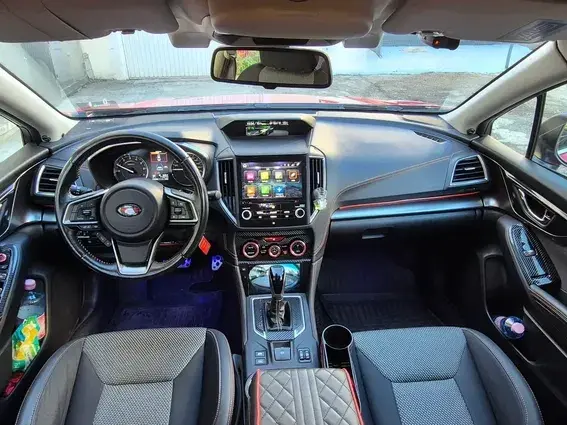 Subaru XV 2.0i Lineartronic Comfort