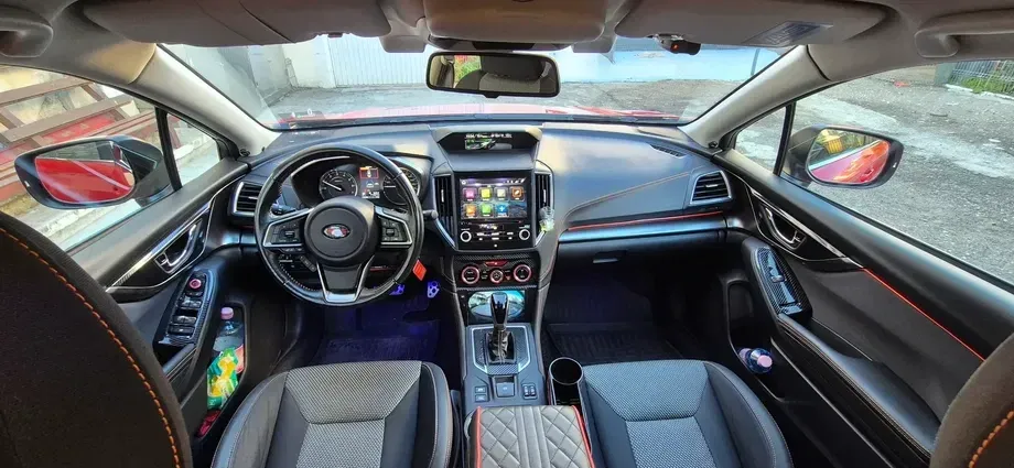 Subaru XV 2.0i Lineartronic Comfort — imagine 6