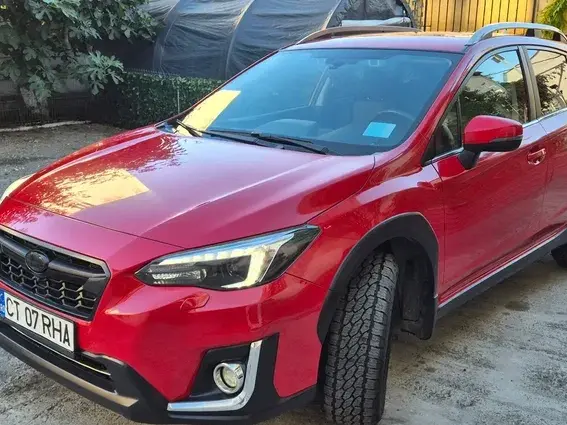 Subaru XV 2.0i Lineartronic Comfort