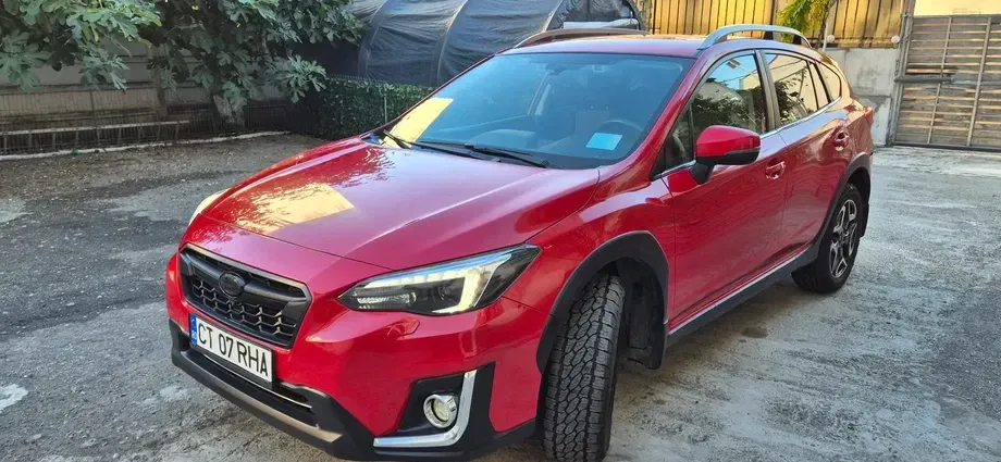 Subaru XV 2.0i Lineartronic Comfort — imagine 2