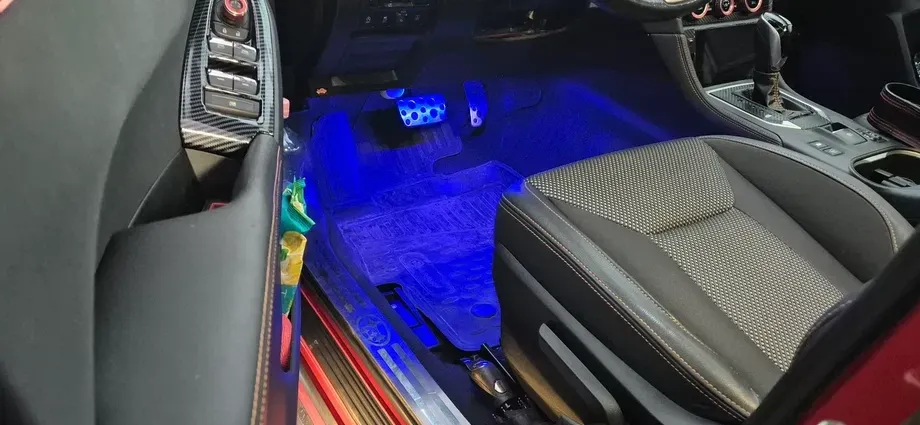 Subaru XV 2.0i Lineartronic Comfort — imagine 10